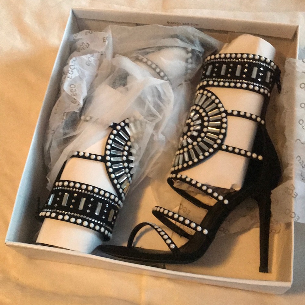 Solange heels